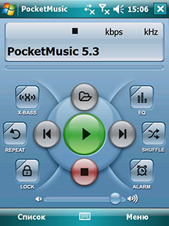 Здесь можно скачать PocketMusic Player Bundle 5.3 из каталога Мультимедиа