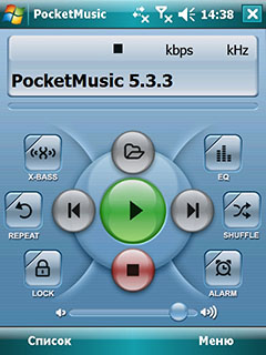 Здесь можно скачать PocketMusic Player Bundle 5.3.3 из каталога Мультимедиа